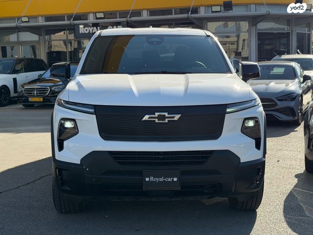 שברולט סילברדו EV