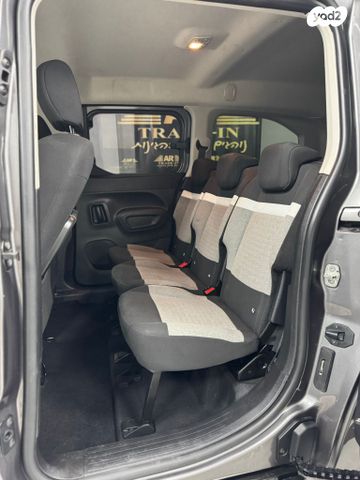 סיטרואן ברלינגו