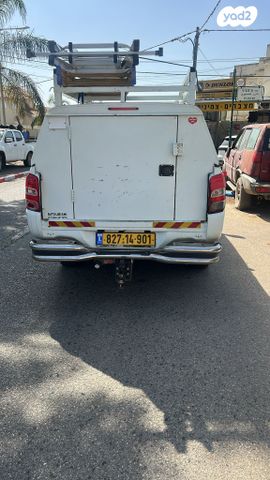 מודעת רכב מיצובישי טרייטון / L200