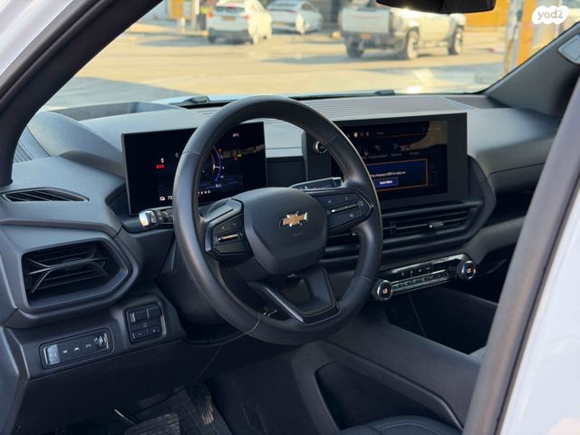 שברולט סילברדו EV