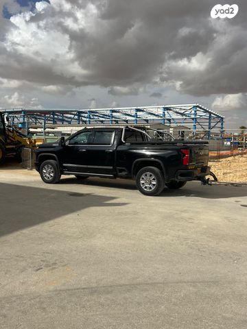 מודעת רכב שברולט סילברדו