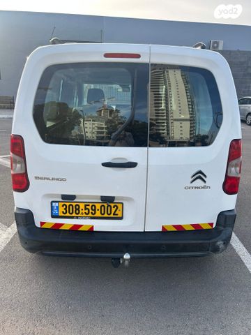 סיטרואן ברלינגו