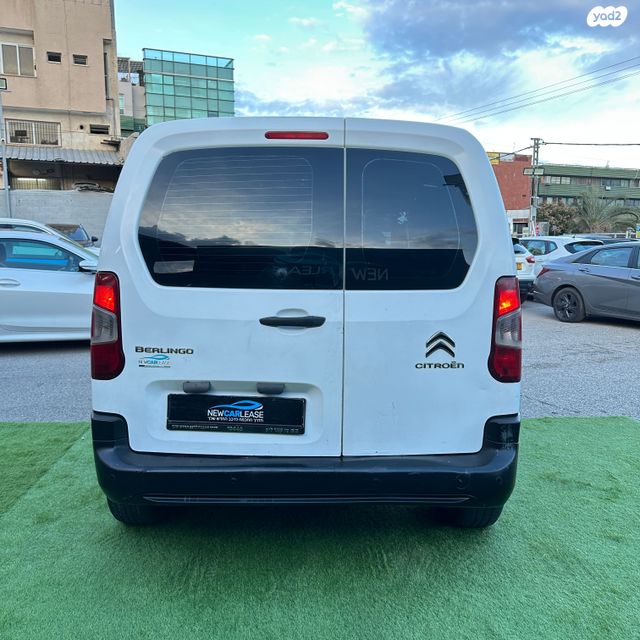 סיטרואן ברלינגו