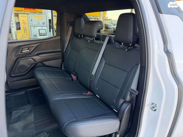 שברולט סילברדו EV