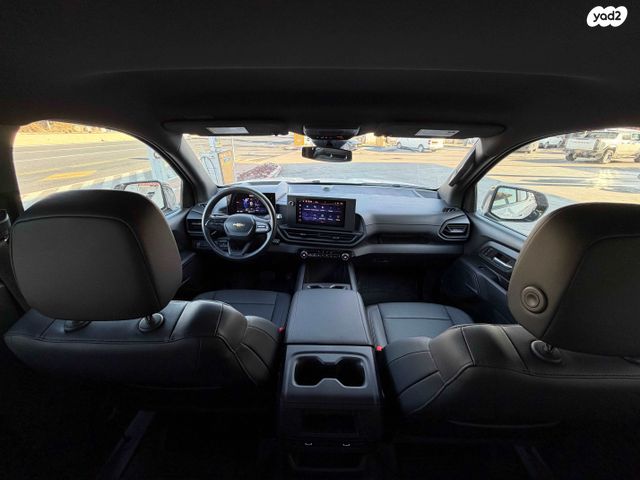 שברולט סילברדו EV