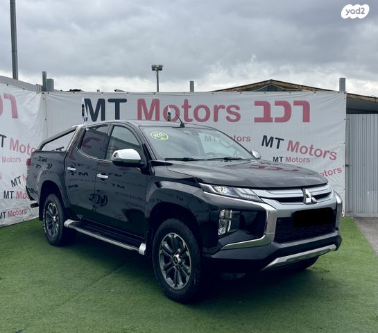 מיצובישי טרייטון / L200