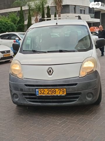 מודעת רכב רנו קנגו