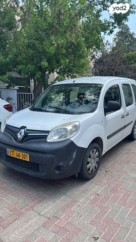 מודעת רכב רנו קנגו