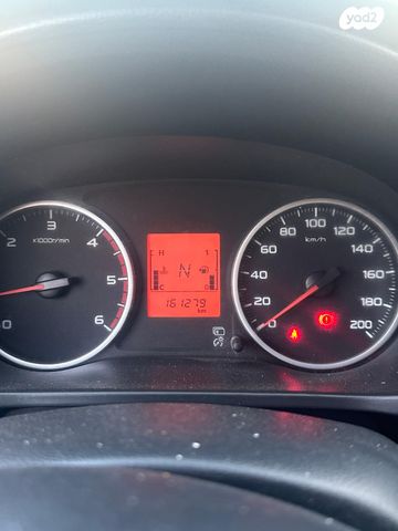 מודעת רכב מיצובישי טרייטון / L200