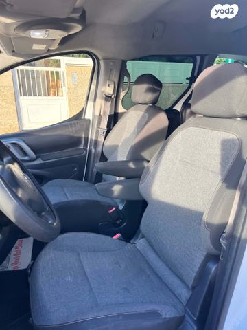 סיטרואן ברלינגו 