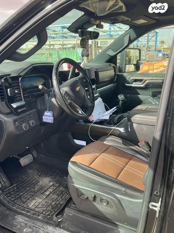 שברולט סילברדו