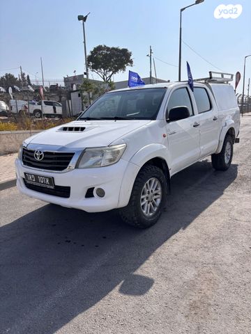 טויוטה היילקס