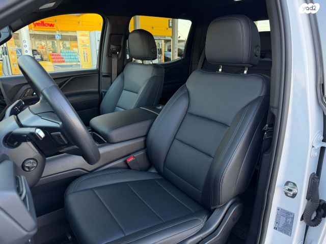 שברולט סילברדו EV