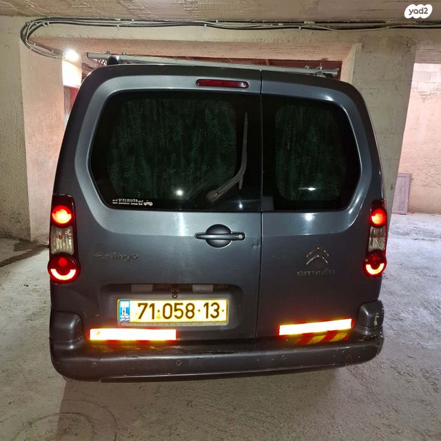 סיטרואן ברלינגו