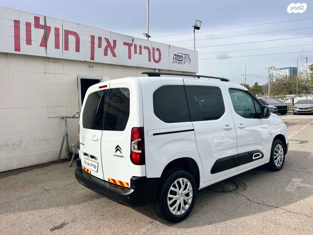 סיטרואן ברלינגו