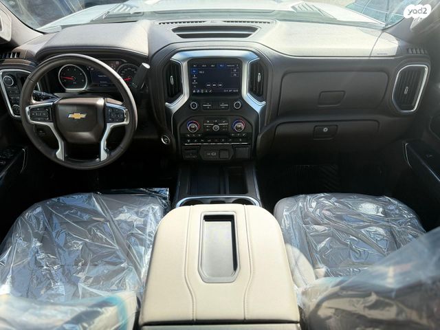 שברולט סילברדו