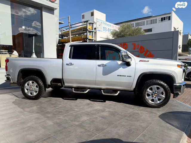 מודעת רכב שברולט סילברדו