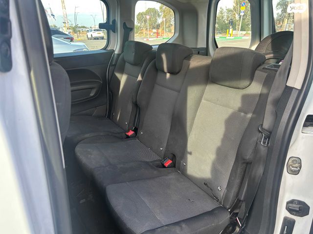 סיטרואן ברלינגו