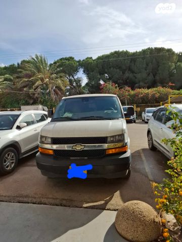 מודעת רכב שברולט סוואנה