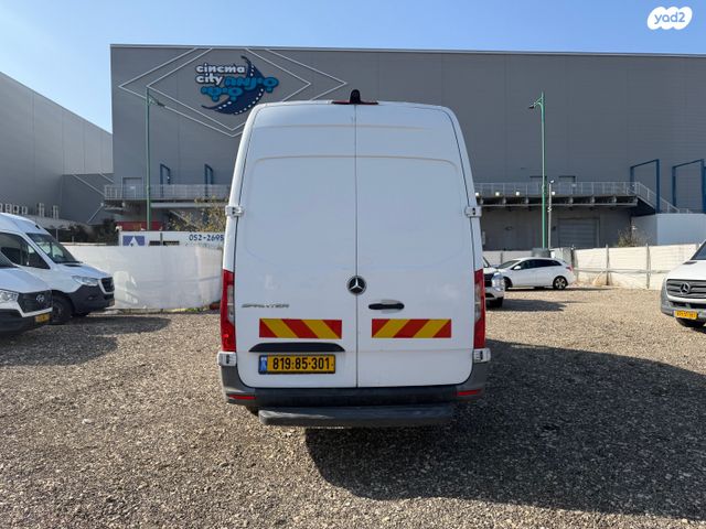 מרצדס-בנץ ספרינטר