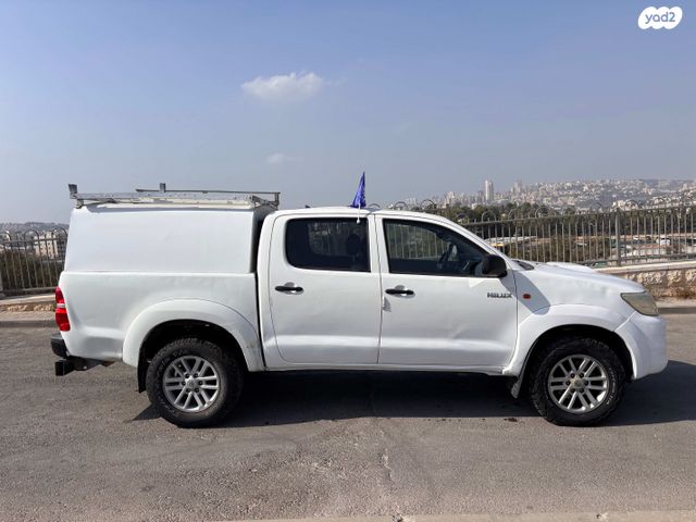 טויוטה היילקס