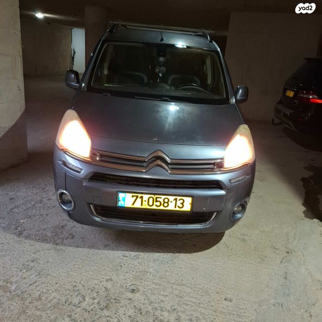 סיטרואן ברלינגו