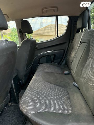 מיצובישי טרייטון / L200