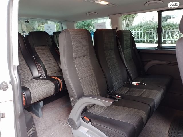 פולקסווגן קראוול