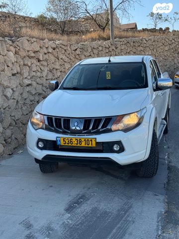 מיצובישי טרייטון / L200