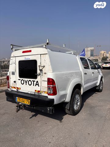 טויוטה היילקס