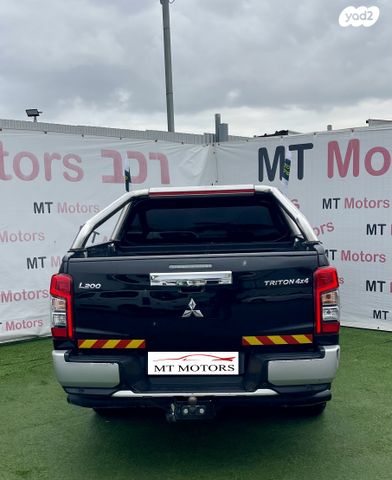 מיצובישי טרייטון / L200