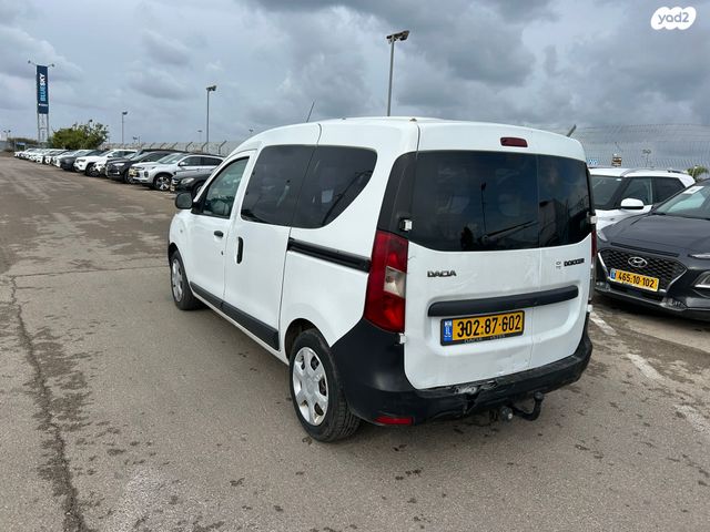 דאצ'יה דוקר