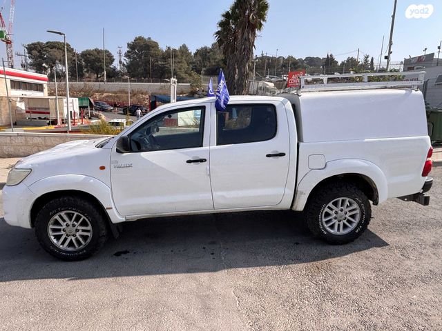 טויוטה היילקס