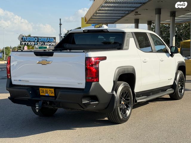 שברולט סילברדו EV