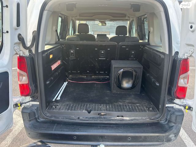 סיטרואן ברלינגו