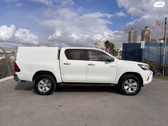 טויוטה היילקס