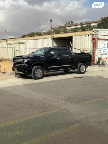 שברולט סילברדו