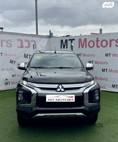 מיצובישי טרייטון / L200