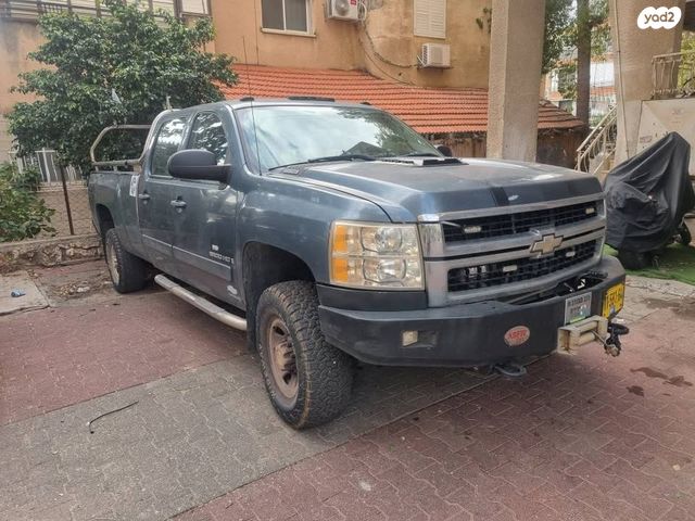 מודעת רכב שברולט סילברדו