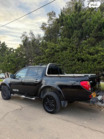 מודעת רכב מיצובישי טרייטון / L200