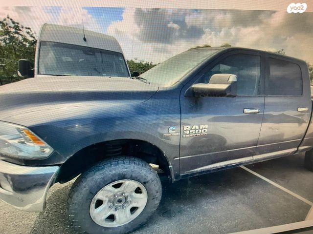 מודעת רכב ראם 2500