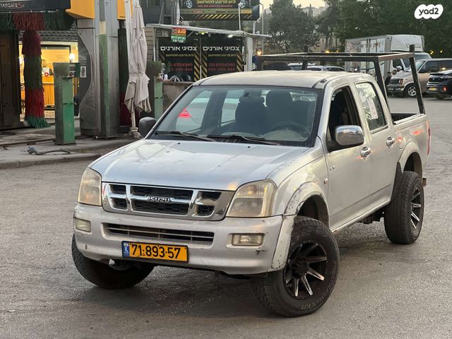 איסוזו די-מקס