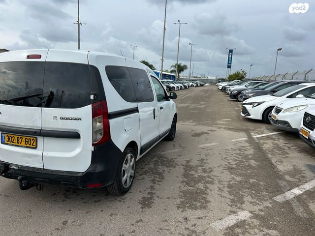 דאצ'יה דוקר