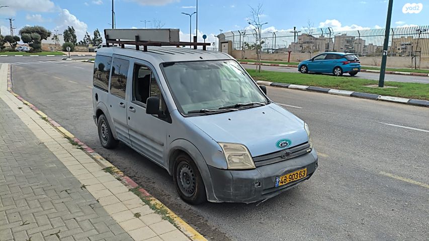 פורד טורנאו קונקט