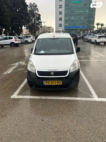 פיג'ו פרטנר