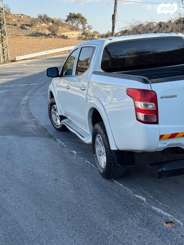 מיצובישי טרייטון / L200