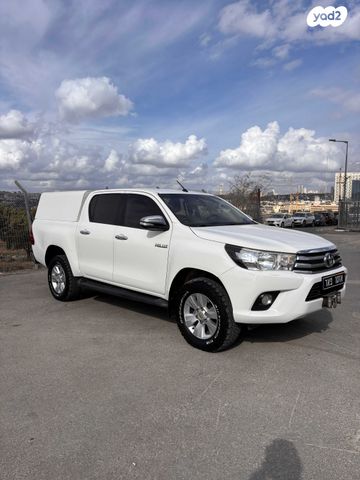 טויוטה היילקס