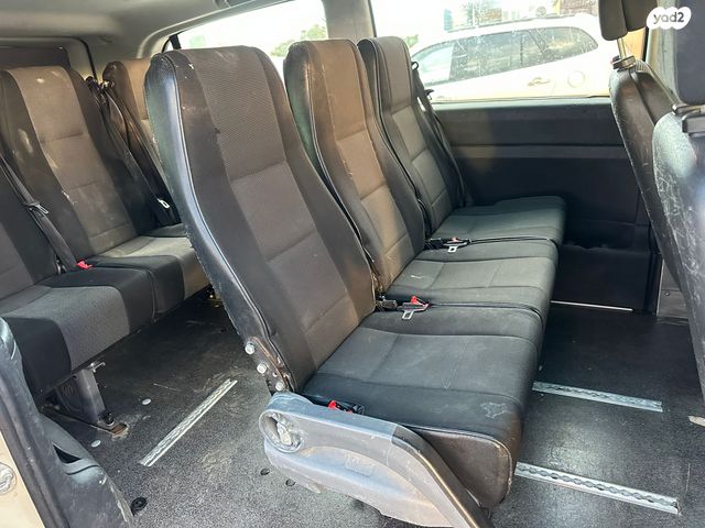 מודעת רכב מרצדס-בנץ ויטו