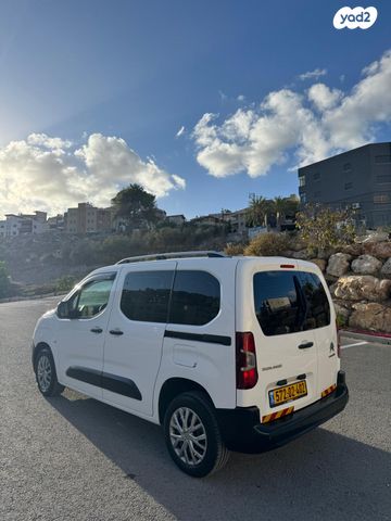 סיטרואן ברלינגו