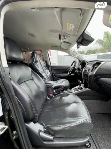 מיצובישי טרייטון / L200